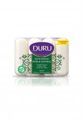 Duru Saf - Doğal Klasik Güzellik Sabunu 200 Gr - 1
