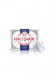 Hacı Şakir Doğal Kalıp Sabun 600 gr 6 Adet - 2