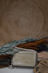 Şahin Sabun Yağ Şahin Sabun Yeşil Kokulu Sabun - 2