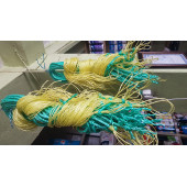 2 ipli sağlam yular 10 adet - 2