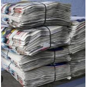 Eski Gazete 5 Kg Taşınma Gazetesi Temiz Gazete Kağıdı Kağıt Gazete - 1