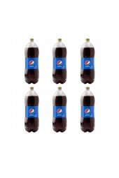 PepsiCo Pepsi 2,5 lt 6lı - 1