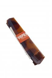 1970ler Yaprak Kırılmaz Tarakları Kullanılmamış Sıfır (6 Adet) Aob2286 - 1