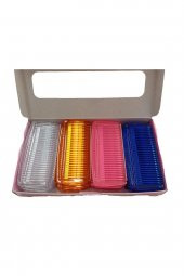 Perilüx P-107 Çapa Kristal Tarak Bx24 - 1