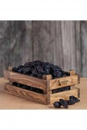 Siyah Üzüm Kurusu 1kg - 1