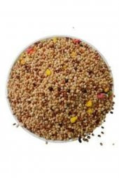 Açık Vitaminli Kuş Yemi 2 Kg - 1