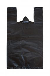 Siyah  Poşet battal boy 5kg thumbnail 1