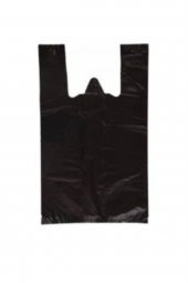 Medpa Medikal Siyah Poşet Büyük Boy 1 Kg - 1