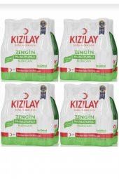 Kızılay Maden Suyu Erzincan 200 ml x 24 - 1