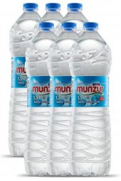 Munzur Su Pet Su, 6 X 1.5 Lt - 1