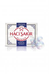 Dünya Hacı Şakir Doğal Kalıp Sabun 4 Adet 150 Gr - 1