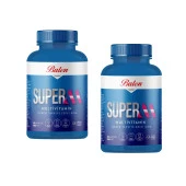 Balen Süper-M Multivitamin Kapsül 585 mg 60 kapsül x 2 Adet thumbnail 1
