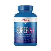Balen Süper-M Multivitamin Kapsül 585 mg 60 kapsül x 2 Adet thumbnail 2
