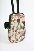 Spor Kol Bilek Telefon Çantası Woods Bej - 6