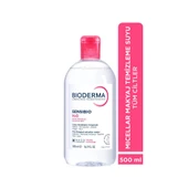Bioderma Sensibio H2O Micellar Makyaj Temizleme Suyu 500 ml - 2