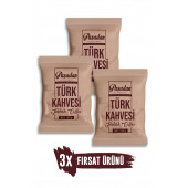 Paşadan (3x100gr) Türk Kahvesi - 1