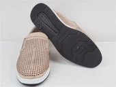 BEJ NUBUK & CİLT HAKİKİ DERİ ERKEK CASUAL AYAKKABI - 7