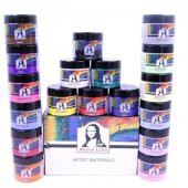 Südor Mona Lisa Akrilik Boya 18 Renk x 125 ml Ana + Ara + Pastel Renkler - 1