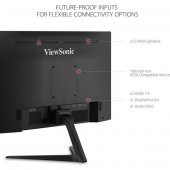 ViewSonic VX2418-P-MHD 24" 1 ms Full HD Oyuncu Monitörü - 3