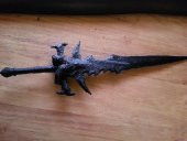 Frostmourne - Arthas Kılıç - World Of Warcraft Plastik Aparat - 1