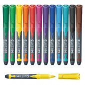 Maped Custom Permanent Marker 12 Renk 734547 - 1