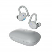 Skullcandy Push Active True Wireless Sport Kulaklık Light Grey S2BPW-P751 - 2