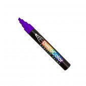 Marvy DecoColor Akrilik Boyama Markörü VIOLET - 1