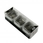 Mas Cubbie 3lü Nikel Ataş Seti - 1