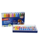 Lets 12 Renk Karton Kutulu Pastel Boya thumbnail 1