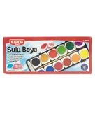 Lets 12 Renk Sulu Boya Ayrılabilir Tablet thumbnail 1