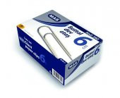 Mas Dev Ataş No:6 (Battal tip-60 mm) Nikel Kaplı 30lu Kutu - 1