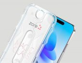 KNY Apple İphone 14 Plus İçin Kolay Uygulama Aparatlı 5D Cam Ekran Koruyucu Siyah Siyah - 4