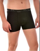 BERRAK 4475 ERKEK ÇİZGİLİ LİKRALI BOXER 10 ADET thumbnail 1