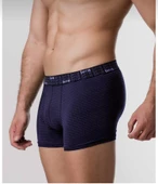 BERRAK 4475 ERKEK ÇİZGİLİ LİKRALI BOXER 10 ADET thumbnail 6