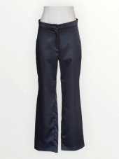SATEN PANTOLON - 1