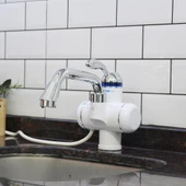 Sıcak Musluk - ASG - 2B - Elektrikli ısıtıcılı musluk - 2