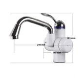 Sıcak Musluk - ASG - 2B - Elektrikli ısıtıcılı musluk - 3