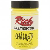 Rich Multi Decor Chalked Akrilik Boya 100 cc. 4514 BAŞAK - 1