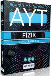 Yanıt Yayınları AYT Fizik Baştan Sona Soru Bankası - 2