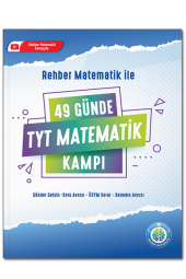 Rehber Matematik 49 Günde TYT Matematik Kampı - 2