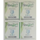 Flexilife Plus Emici Külot Ekstra Büyük Boy Xlarge 30lu 4 paket / 120 adet - 1
