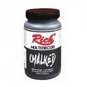 Rich Multi Decor Chalked Akrilik Boya 250 cc. 4606 ANTRASİT - 1