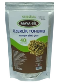 Maya-Sil Üzerlik Tohumu Bitki Çayı 40 'lı Süzen Poşet - 1