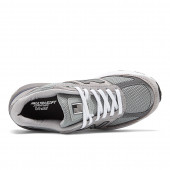New Balance 990 v5 Gri Kadın Spor Ayakkabı - 3
