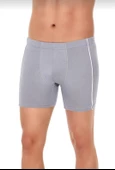 YILDIZ 107 ERKEK MODAL BİYELİ BOXER TEKLİ - 1