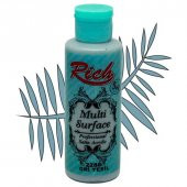 Rich Multi Surface Her Yüzey İçin Akrilik Boya 120 cc. 2288 GRİ YEŞİL - 1