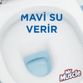 Mr. Muscle Klozet Blok Aqua Mavi 2li Koku Giderici - 4