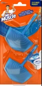 Mr. Muscle Klozet Blok Aqua Mavi 2li Koku Giderici - 1