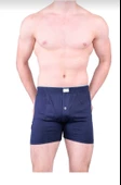 JİBER 127 ERKEK HAVLU KEMER PENYE BOXER ŞORT 6 LI - 1