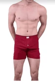 JİBER 127 ERKEK HAVLU KEMER PENYE BOXER ŞORT 6 LI - 4
